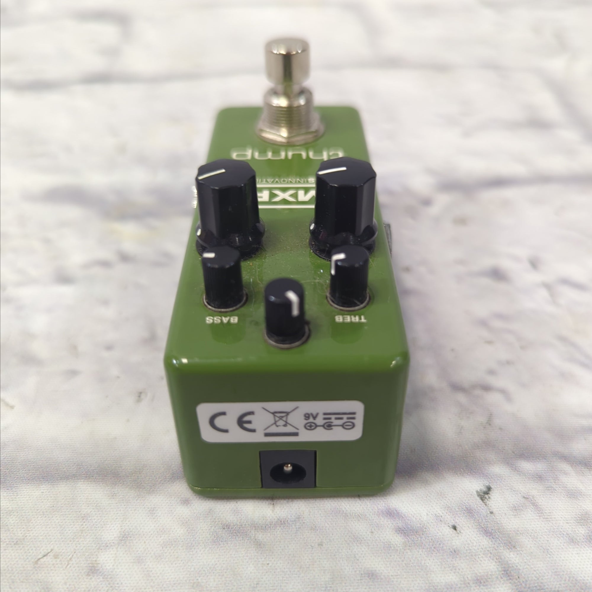 MXR Thump Bass Preamp Pedal