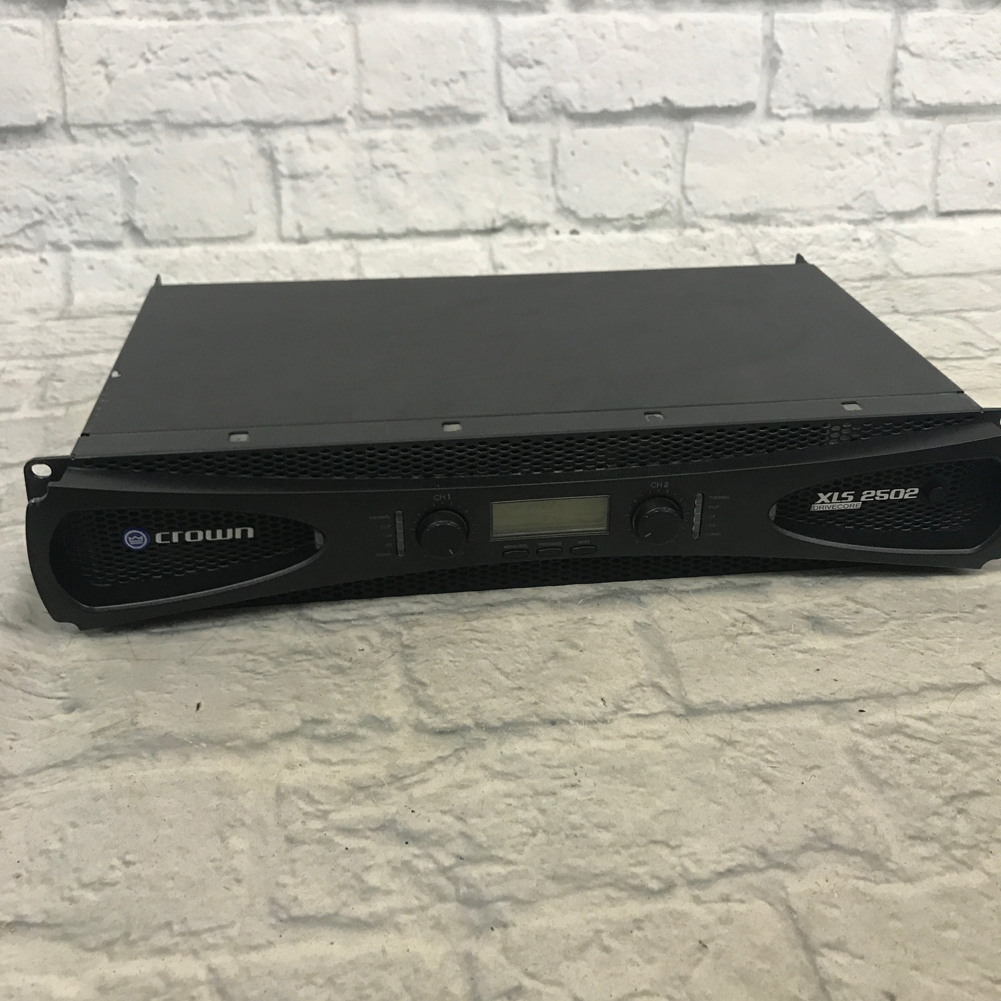 Crown XLS 2502 Power Amp