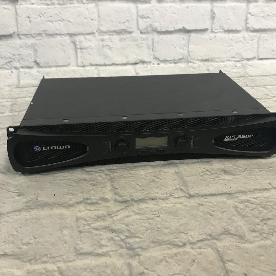 Crown XLS 2502 Power Amp