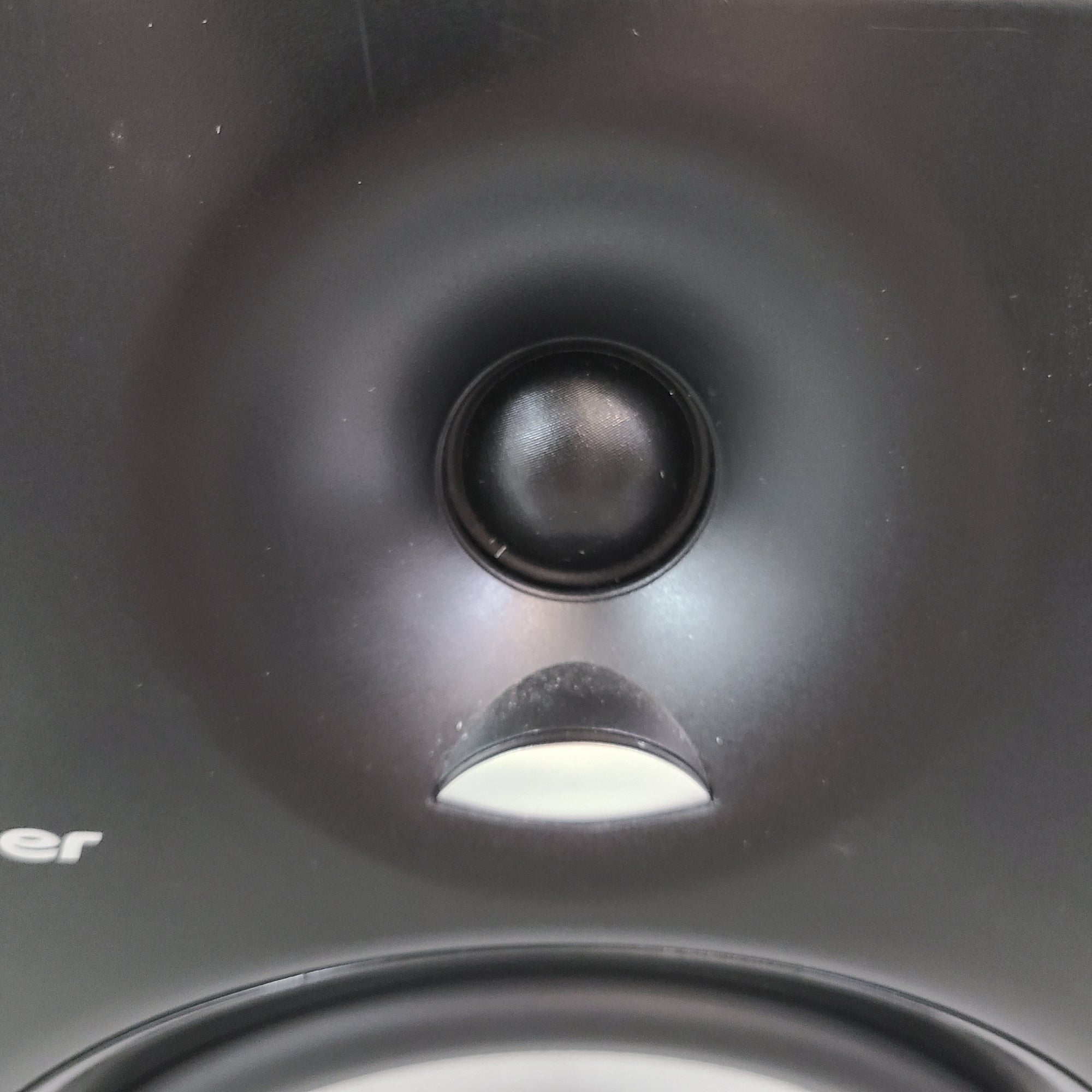 Pioneer S-DJ80X Active Reference Monitor 8"