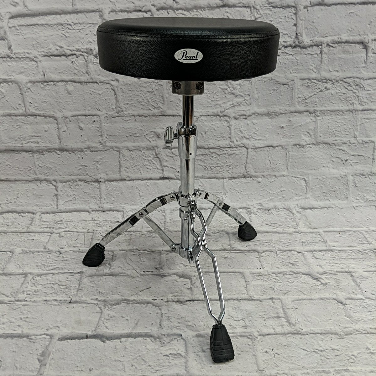 Pearl Double Braced Drum Throne