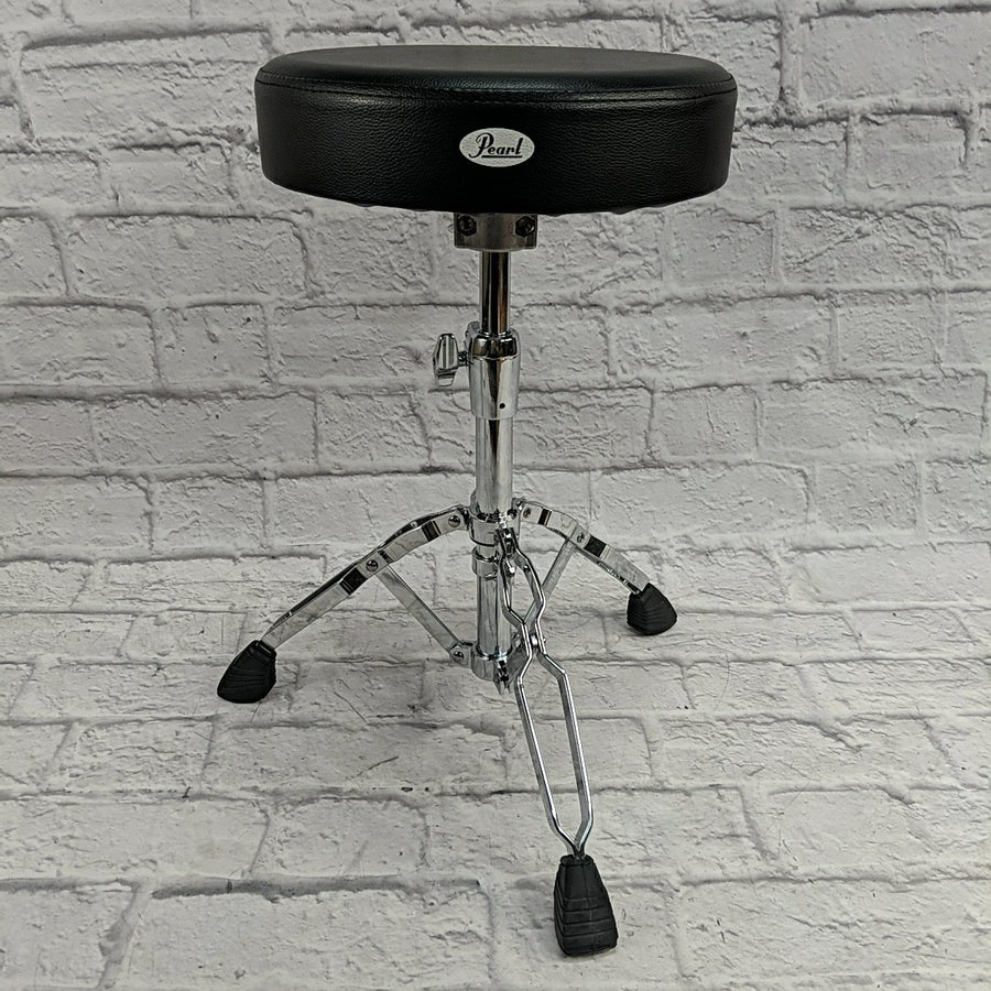 Pearl Double Braced Drum Throne