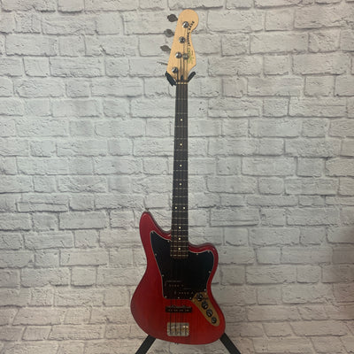 Squier Jaguar Standard Bass Guitar