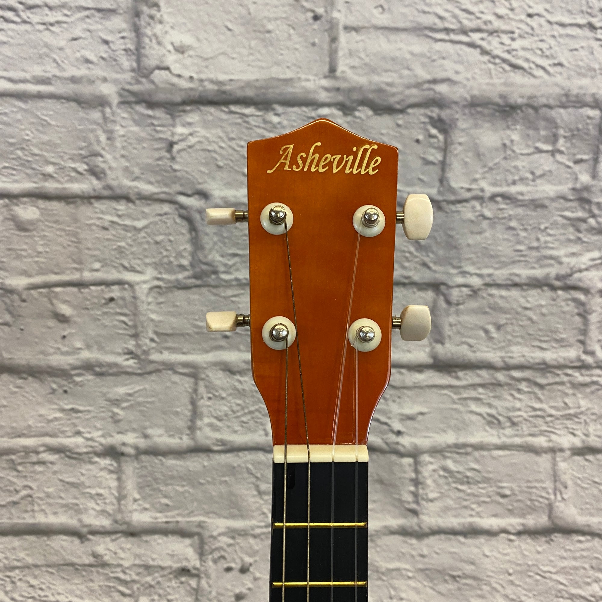 Asheville ABU10 Baritone Ukulele