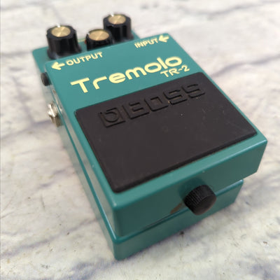 Boss TR-2 Tremolo Pedal