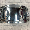 Vintage 14 Pearl Steel Snare 80s