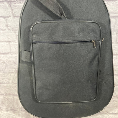 Unknown Black Classical Guitar Case