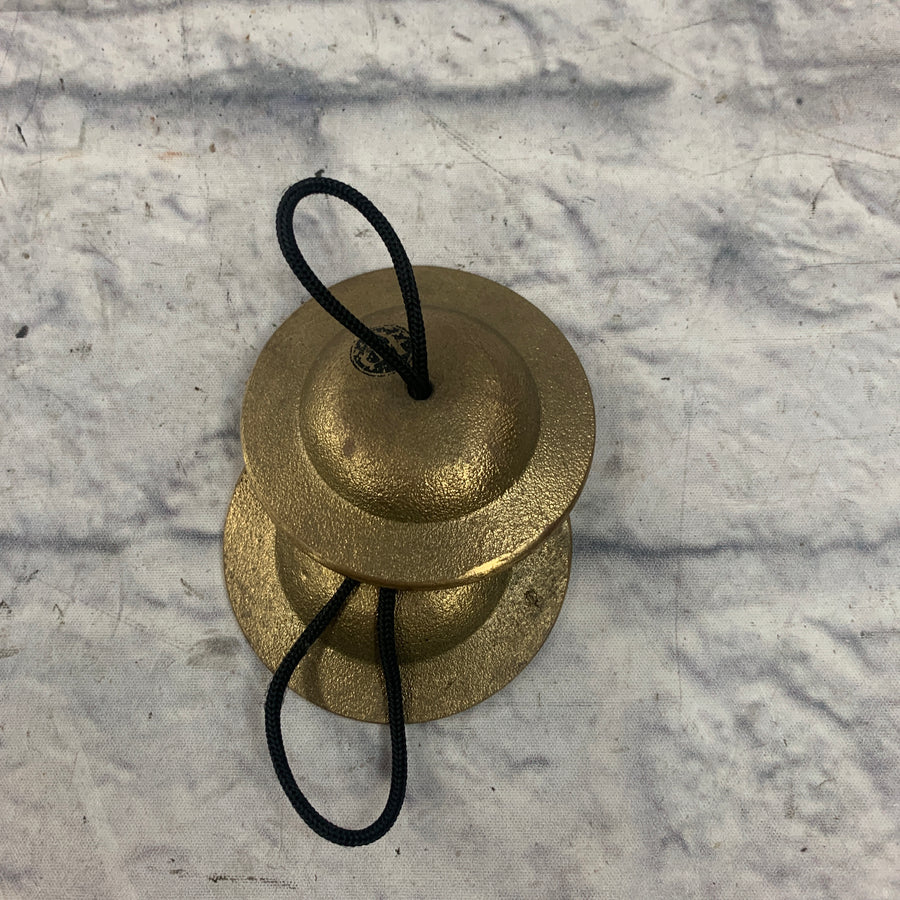 LP Latin Percussion Finger Cymbal Pair