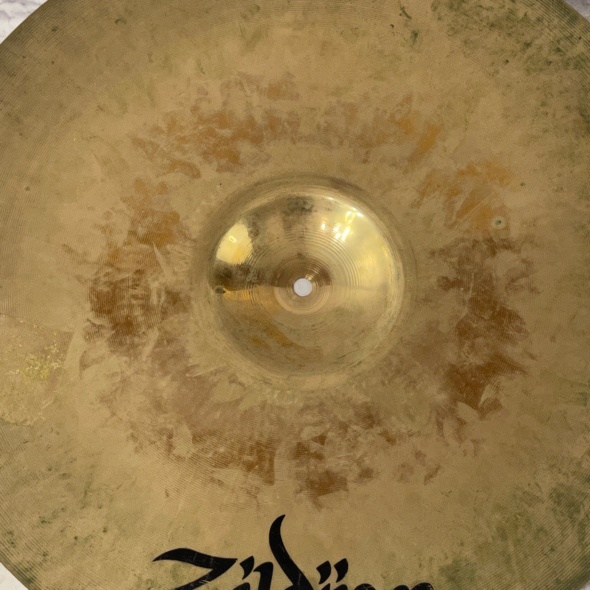 Zildjian A Custom 20 Ride Cymbal