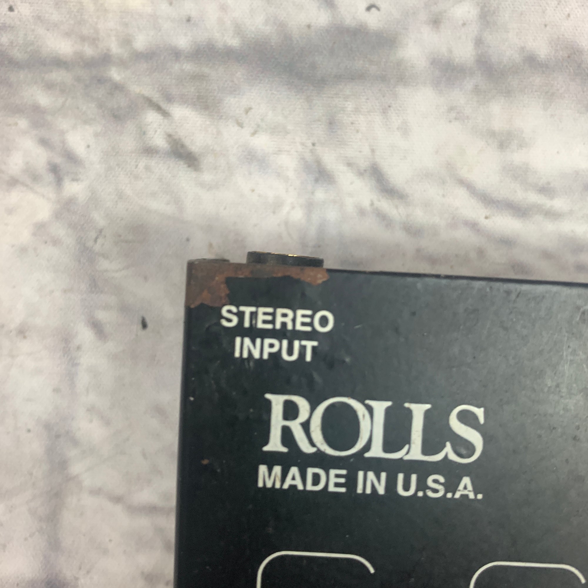 Rolls HA43 Headphone Amp
