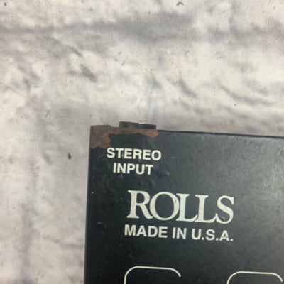 Rolls HA43 Headphone Amp