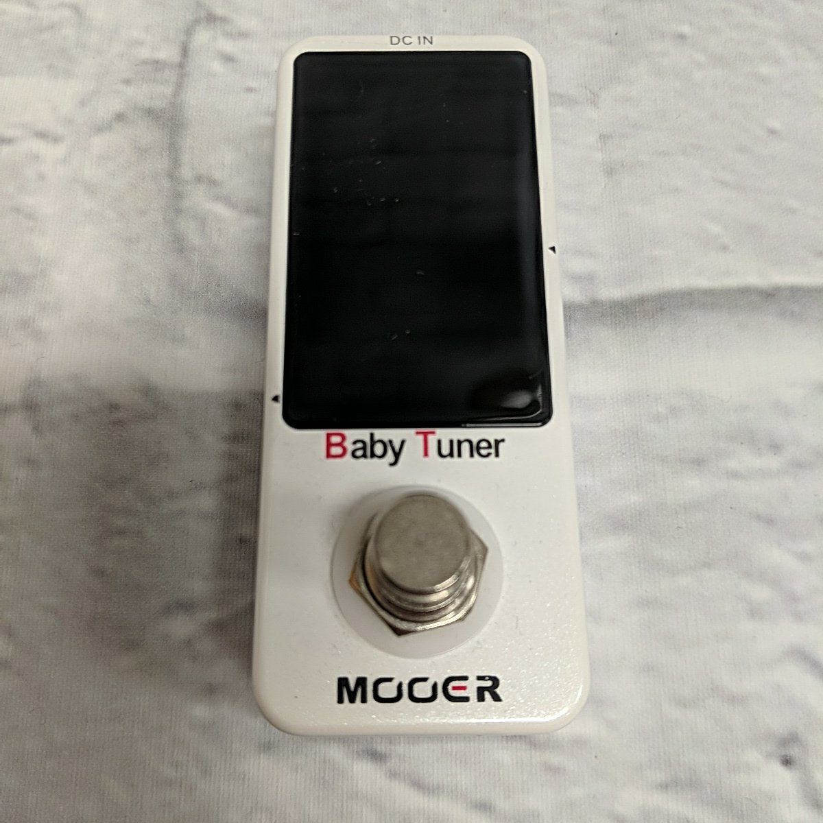 Mooer MTU1 Baby Tuner Pedal