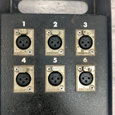 Conquest 50ft 6x6 XLR Snake