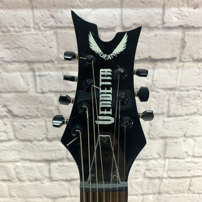 Dean 7-String Vendetta Electric Guitar