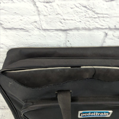 Pedaltrain Pedaltrain-3 Classic 3 with Soft Case