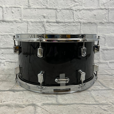 Pearl Limited Edition 7x14 Snare Drum (Decade Series?) - Black Lacquer
