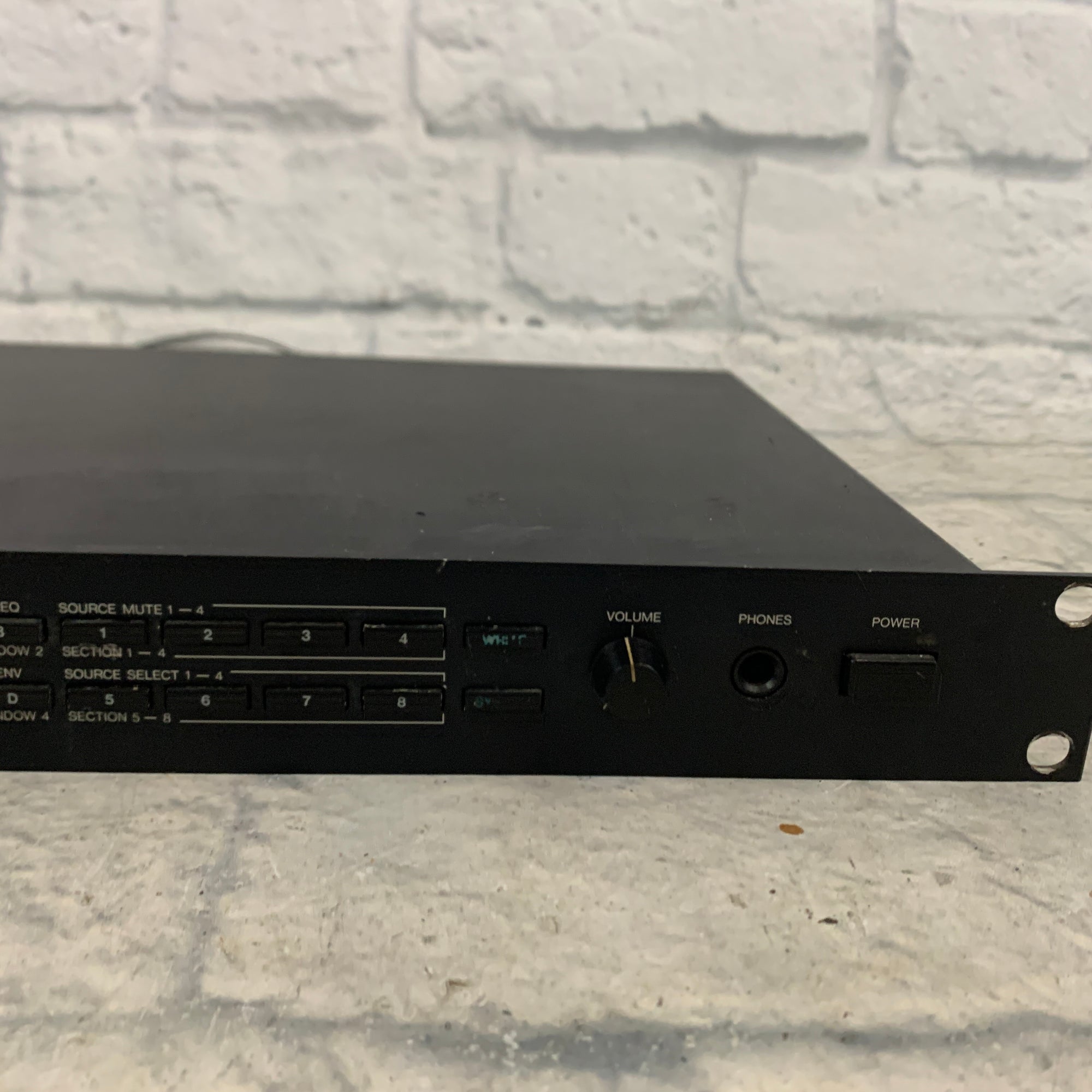 Kawai K1 rII r2 Rackmount Digital Synth Module