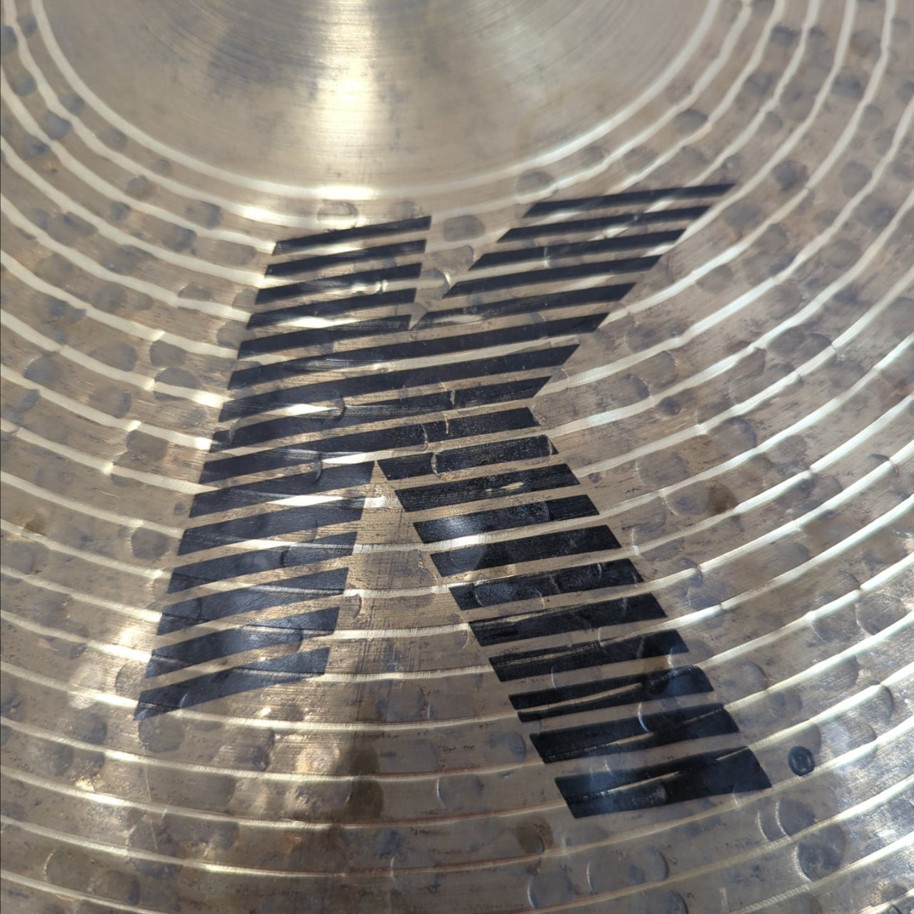 Zildjian K Custom Special Dry Ride 21"