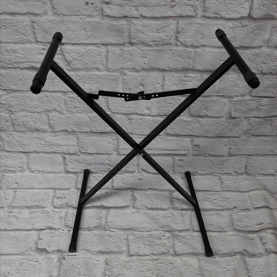 Unknown Foldable X Frame Keyboard Stand
