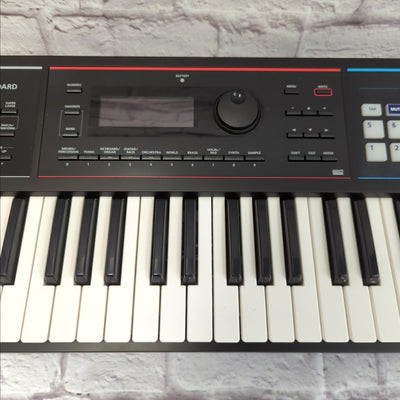 Roland Juno-DS 61-Key Synthesizer