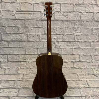 Suzuki SDG-100 Acoustic Guitar Natural