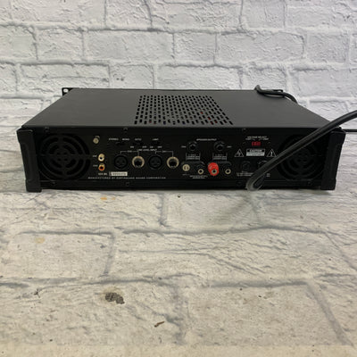 Nova Music PA-600 Power Amp