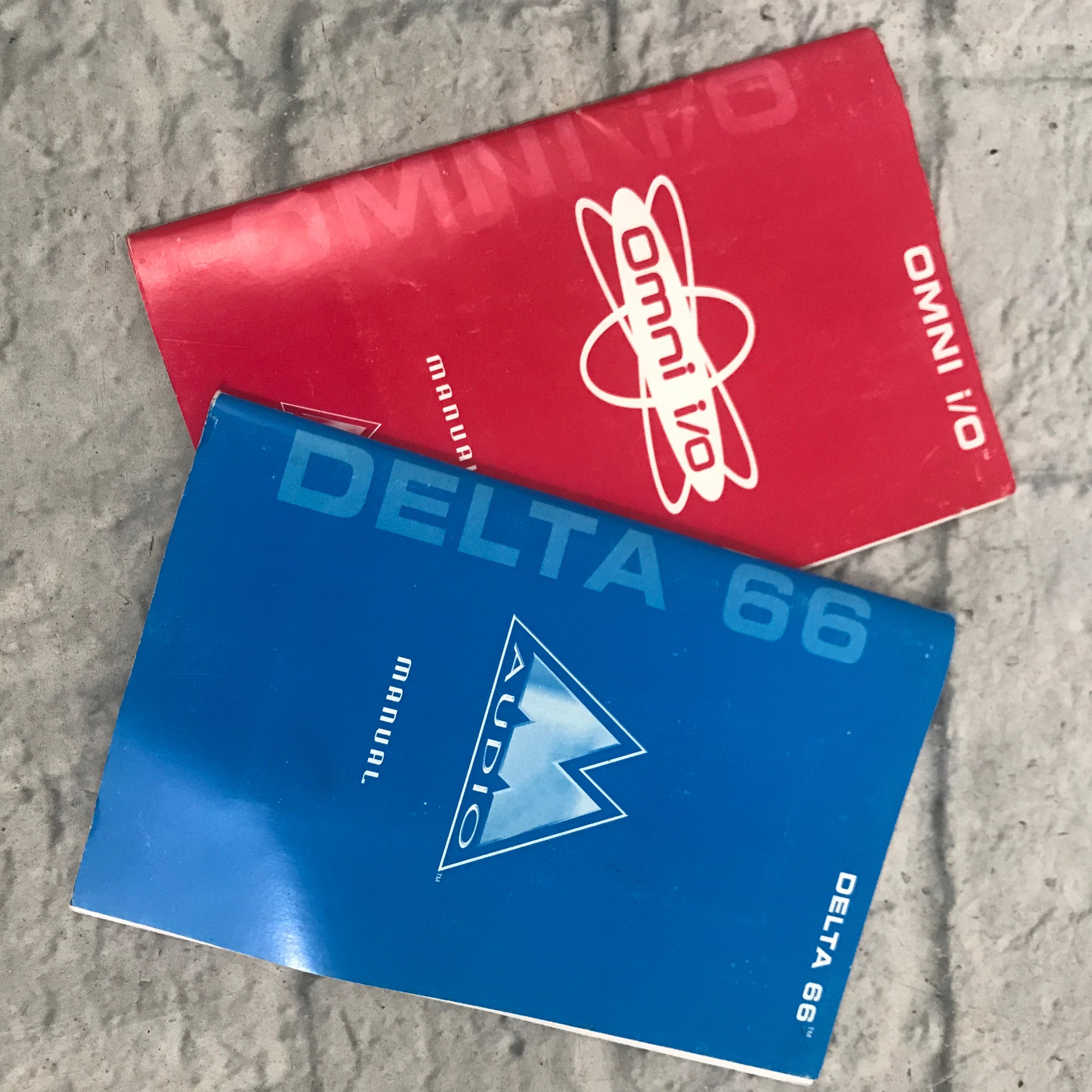 M Audio Delta 44 Omni I/O Desktop Audio Station