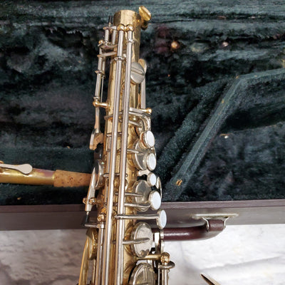 Yamaha yas-21 Alto Saxophone