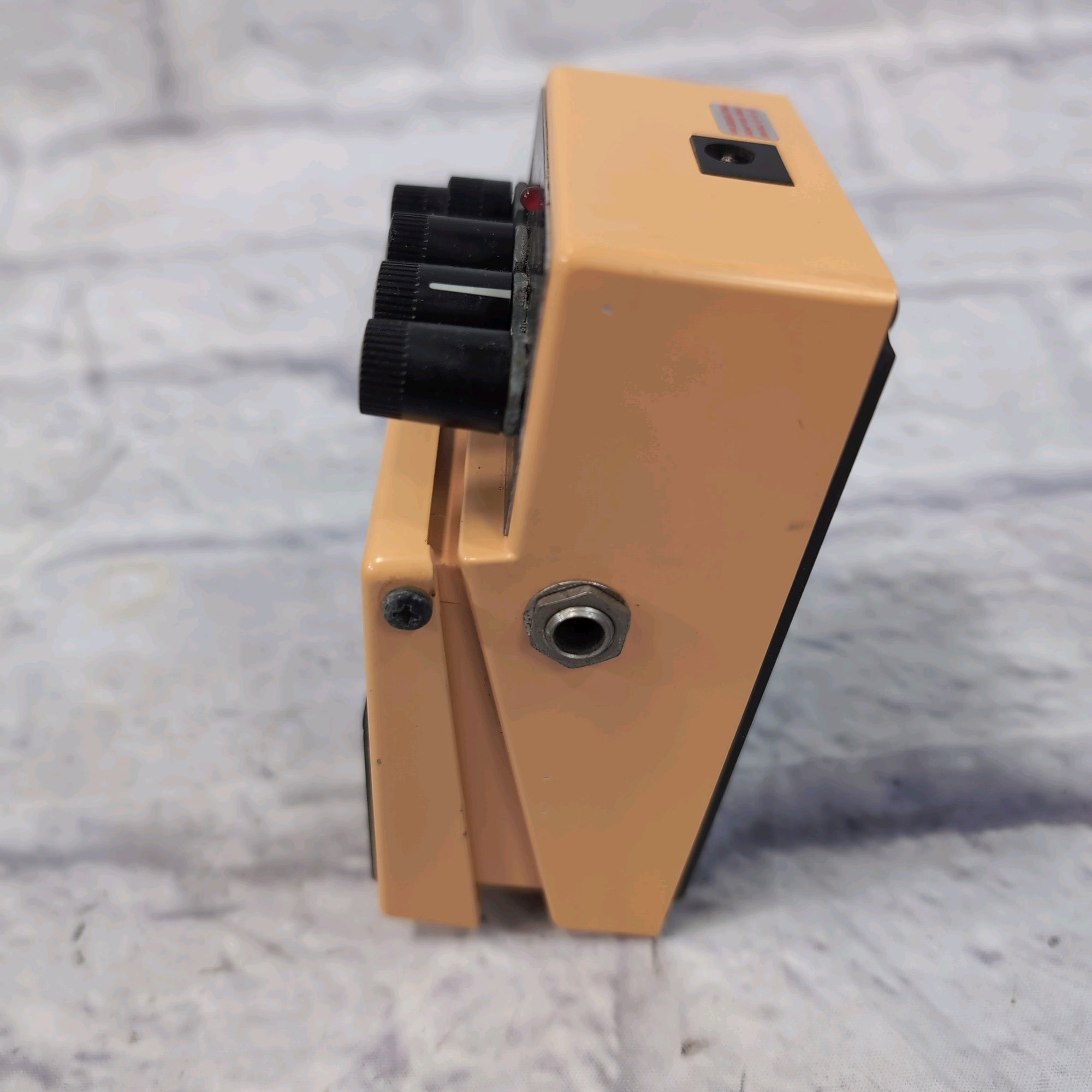 Boss Ac-3 Acoustic Simulator Amp Modeling Pedal