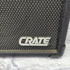 Crate GX-15R Guitar Combo Amp w/Reverb and Overdrive