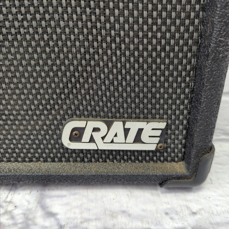 Crate GX15R Guitar Combo Amp w/Reverb and Overdrive Evolution Music