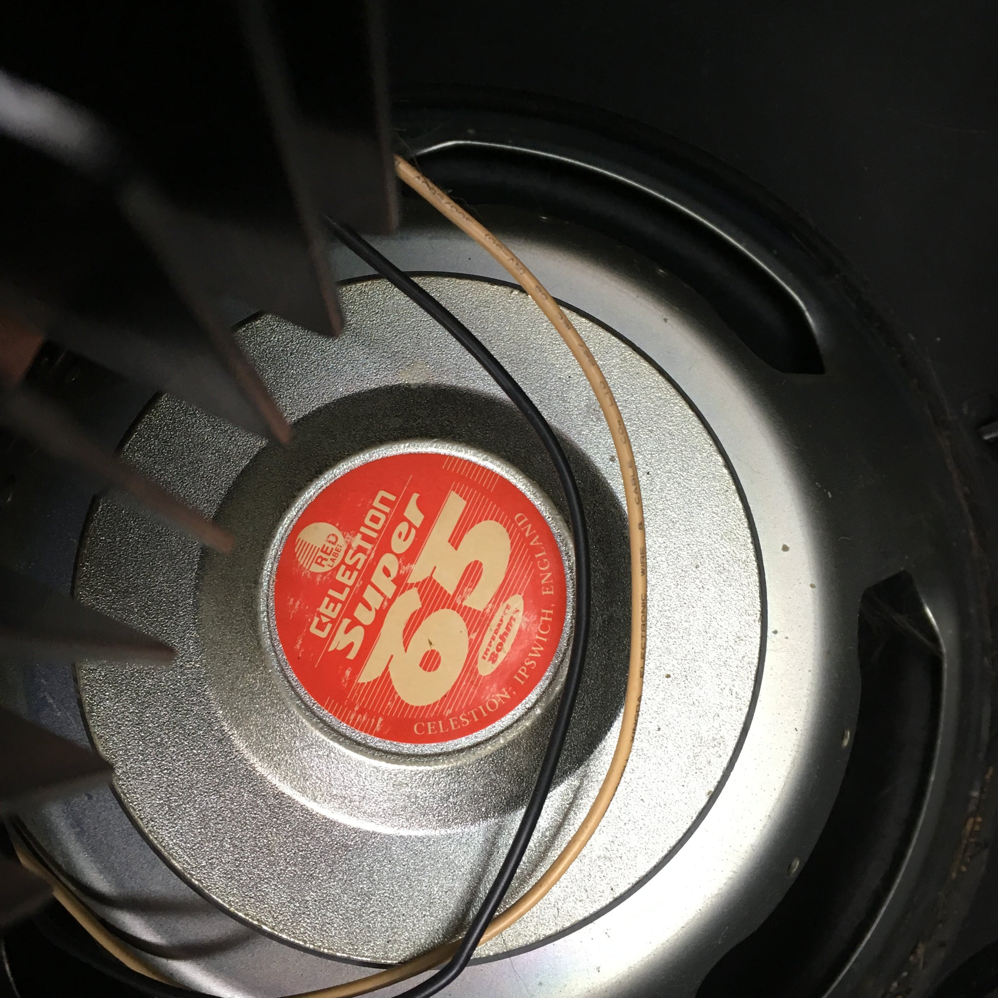 Kustom KGA 65 Guitar Combo Amp