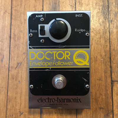 Electro-Harmonix Doctor Q Envelope Follower 1970's