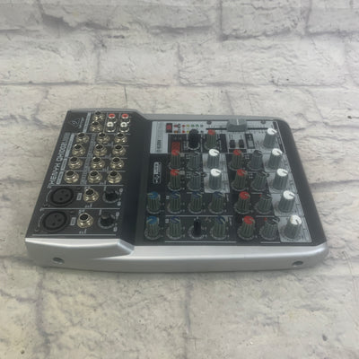 Behringer Xenyx qx1002 USB Mixer