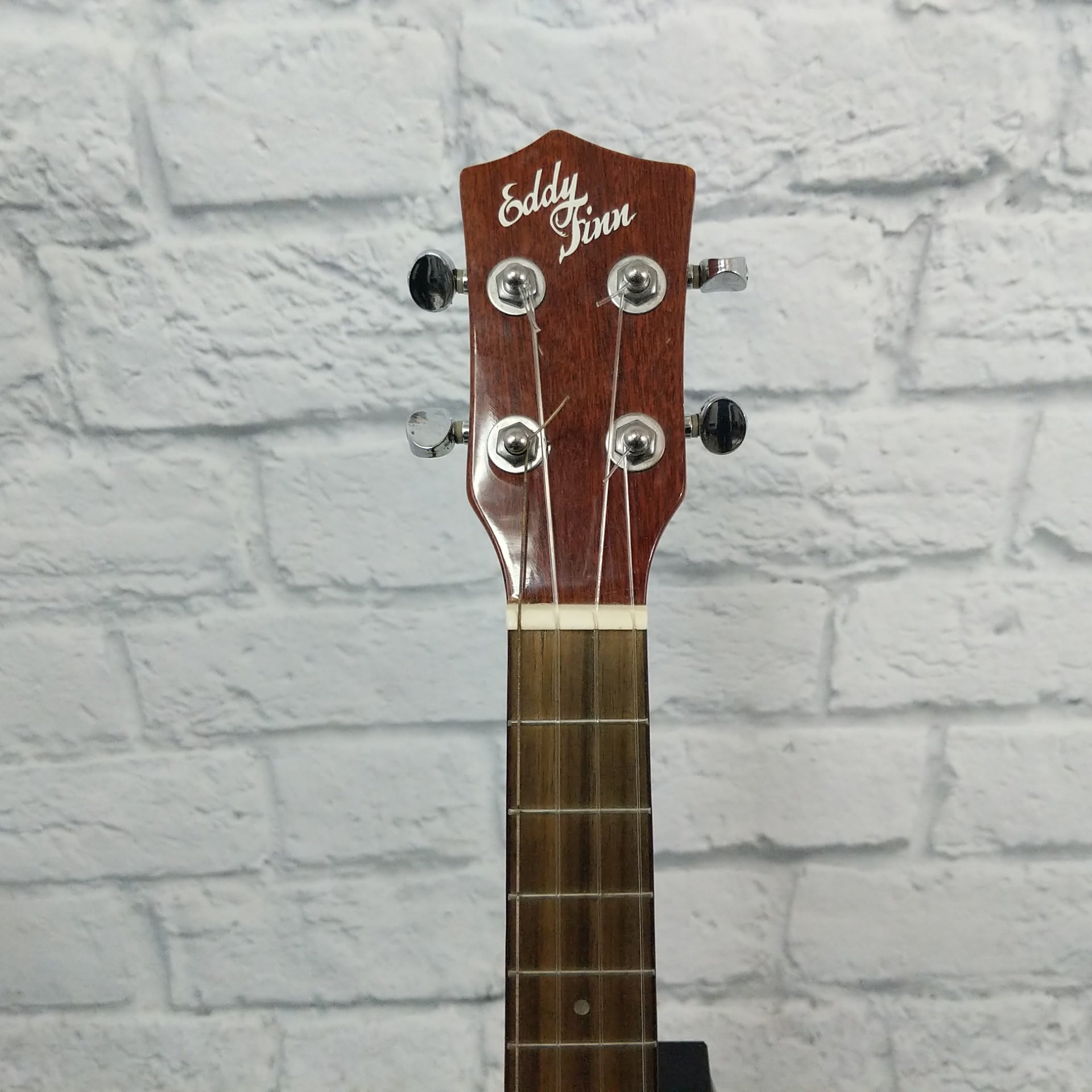 Eddy Finn EF-10 Acoustic Electric Uke Ukulele