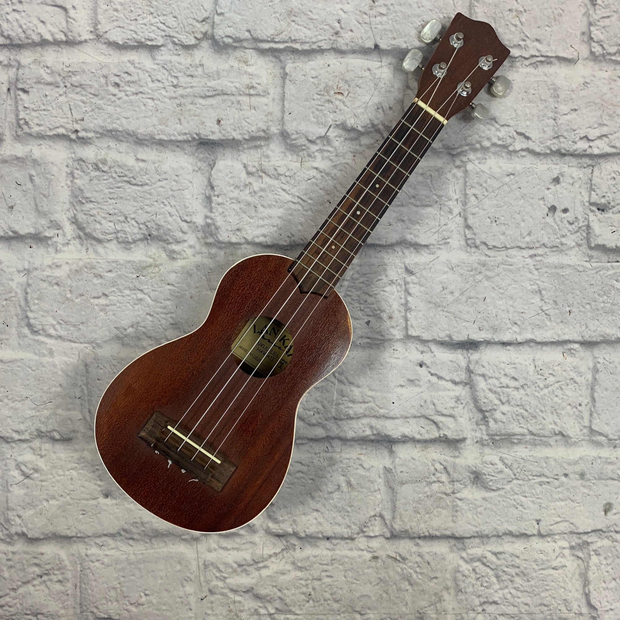 Lanikai LU-21 Soprano Ukulele