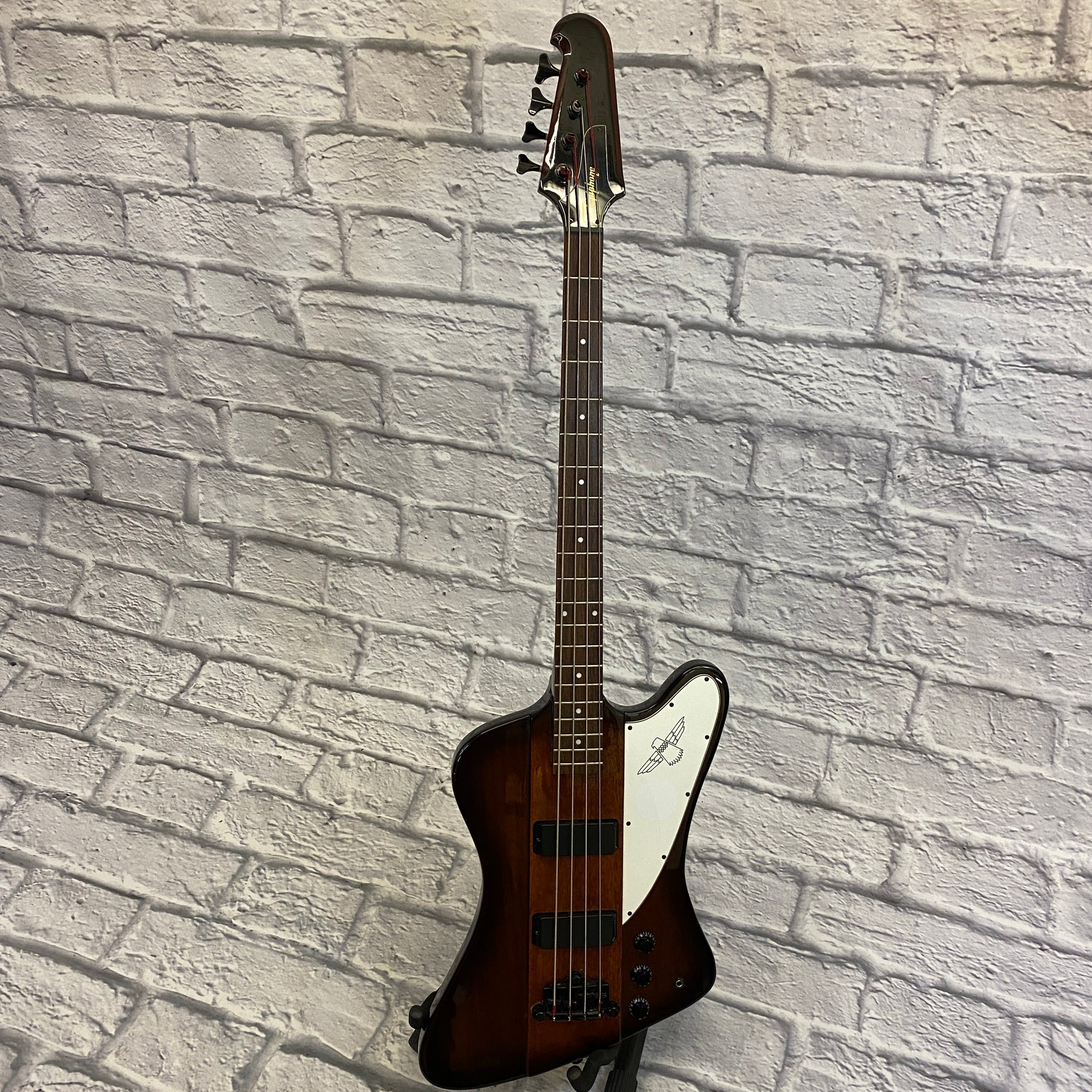 Epiphone Thunderbird 4 String Bass Guitar