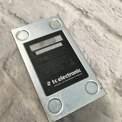 TC Electronic Cinders Overdrive Pedal