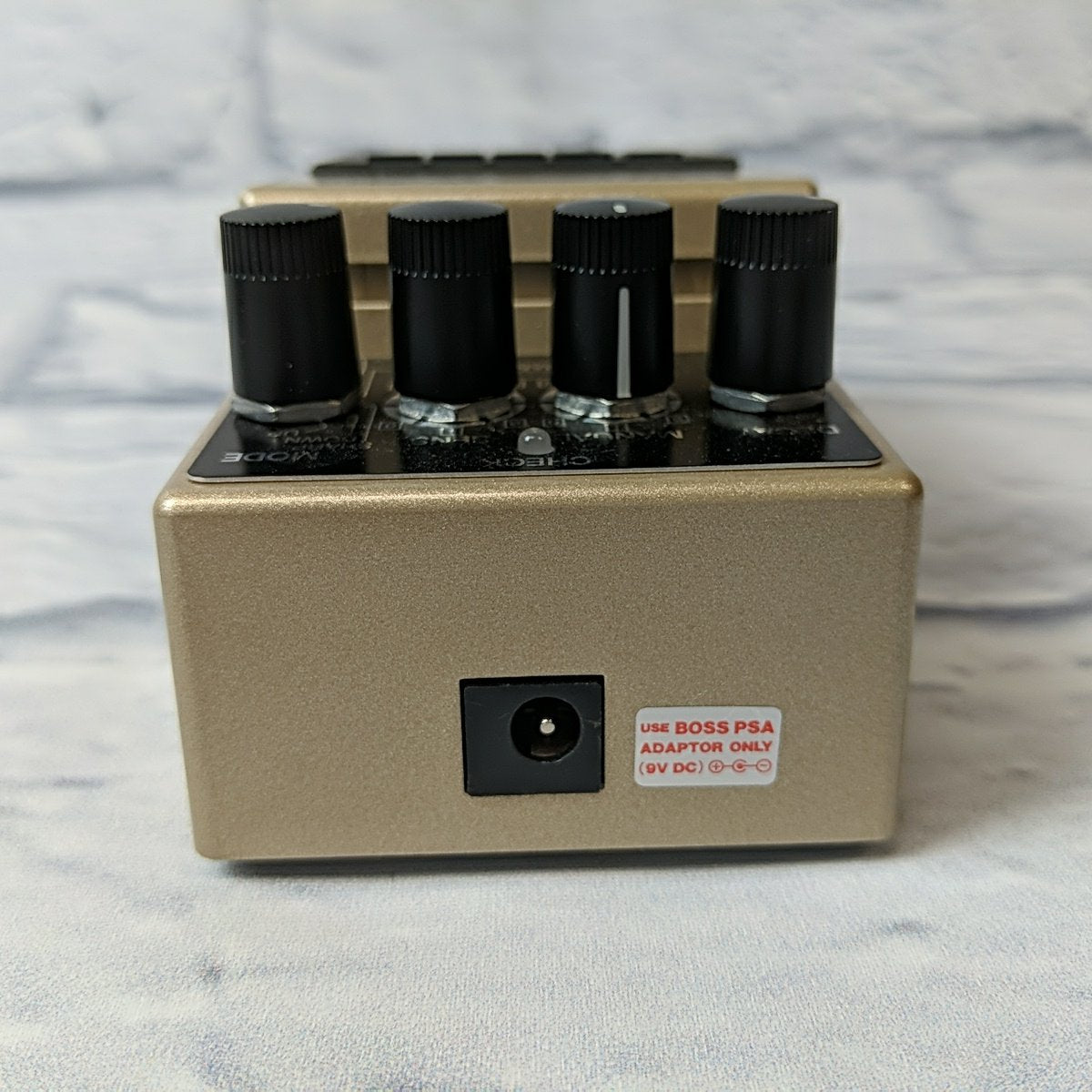 Boss AW-3 Dynamic Wah Pedal