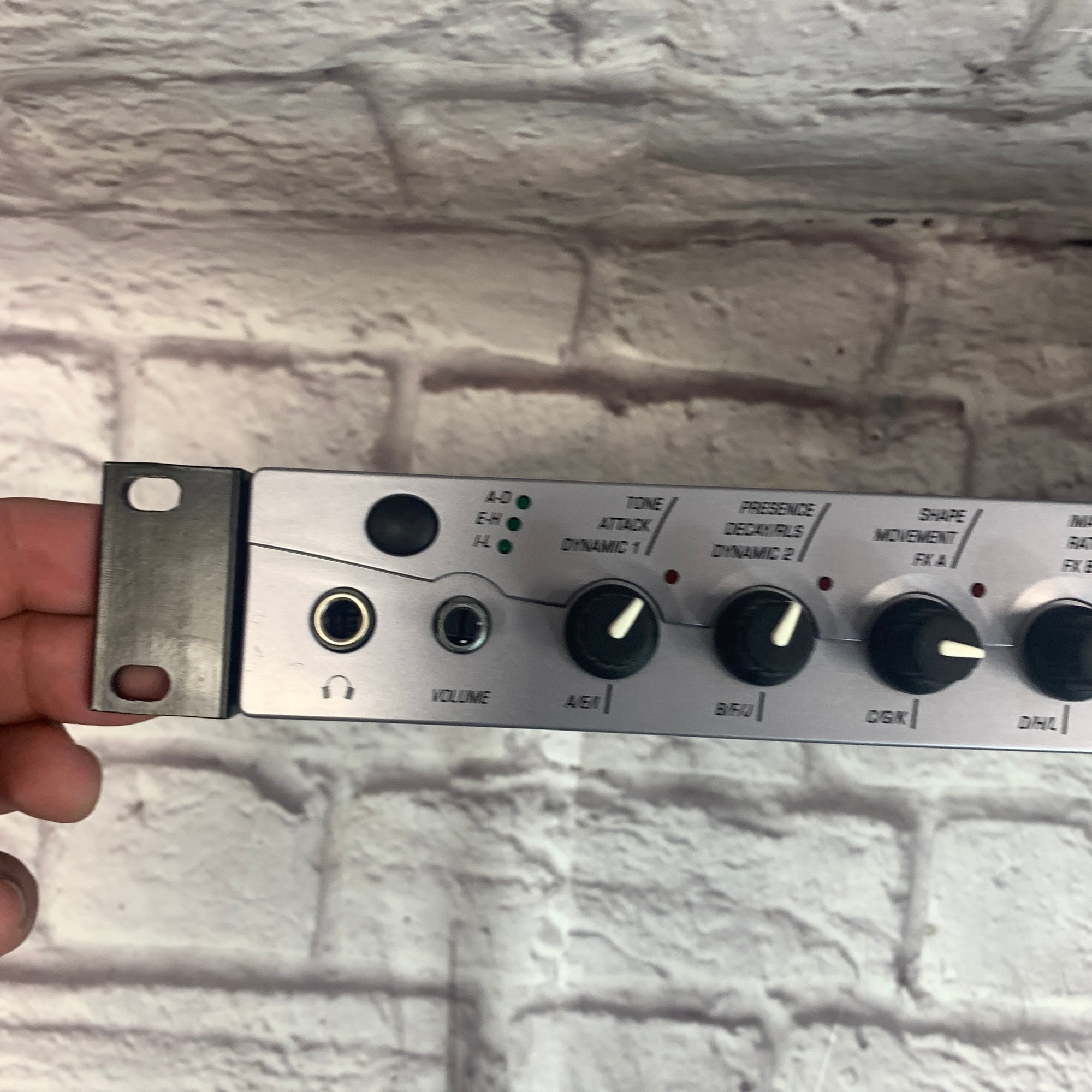 E-Mu Virtuoso 2000 Rack Synth