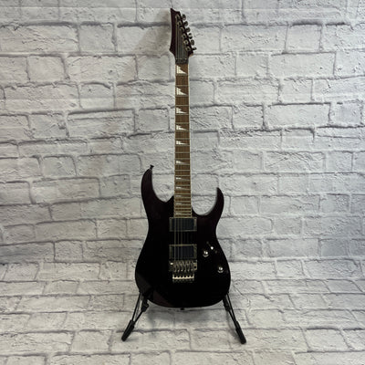 Ibanez RGR320SP Purple Electric Guitar
