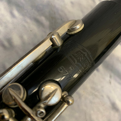 Bundy 577 Clarinet