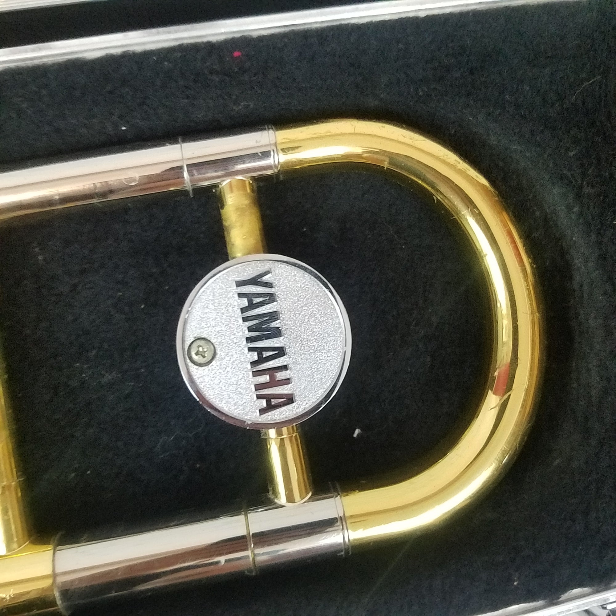 Yamaha YSL-354 Trombone