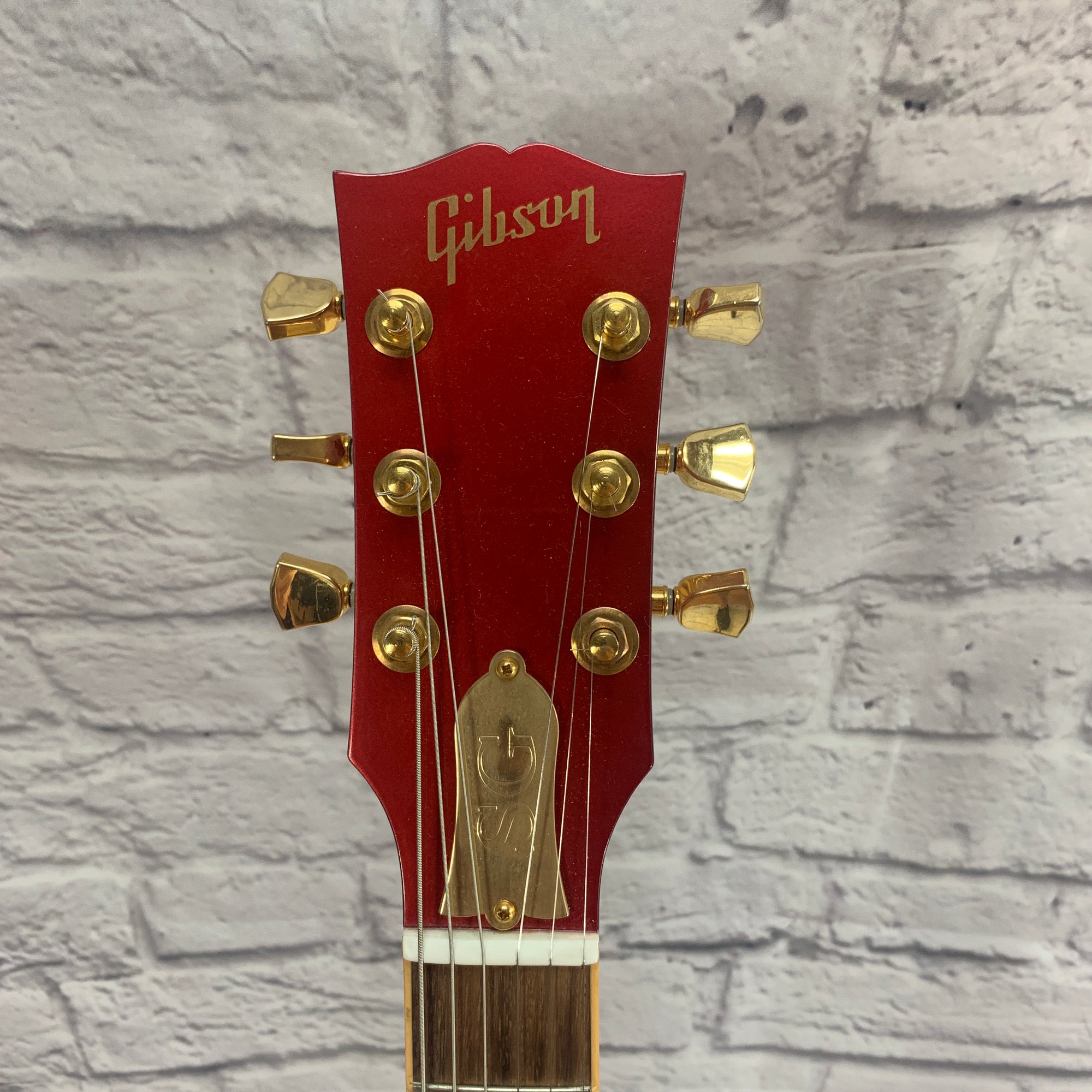 2008 Gibson SG Diablo w/ Gibson Hard Case