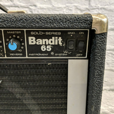 Peavey Bandit 65 Solid State Guitar Combo Amp
