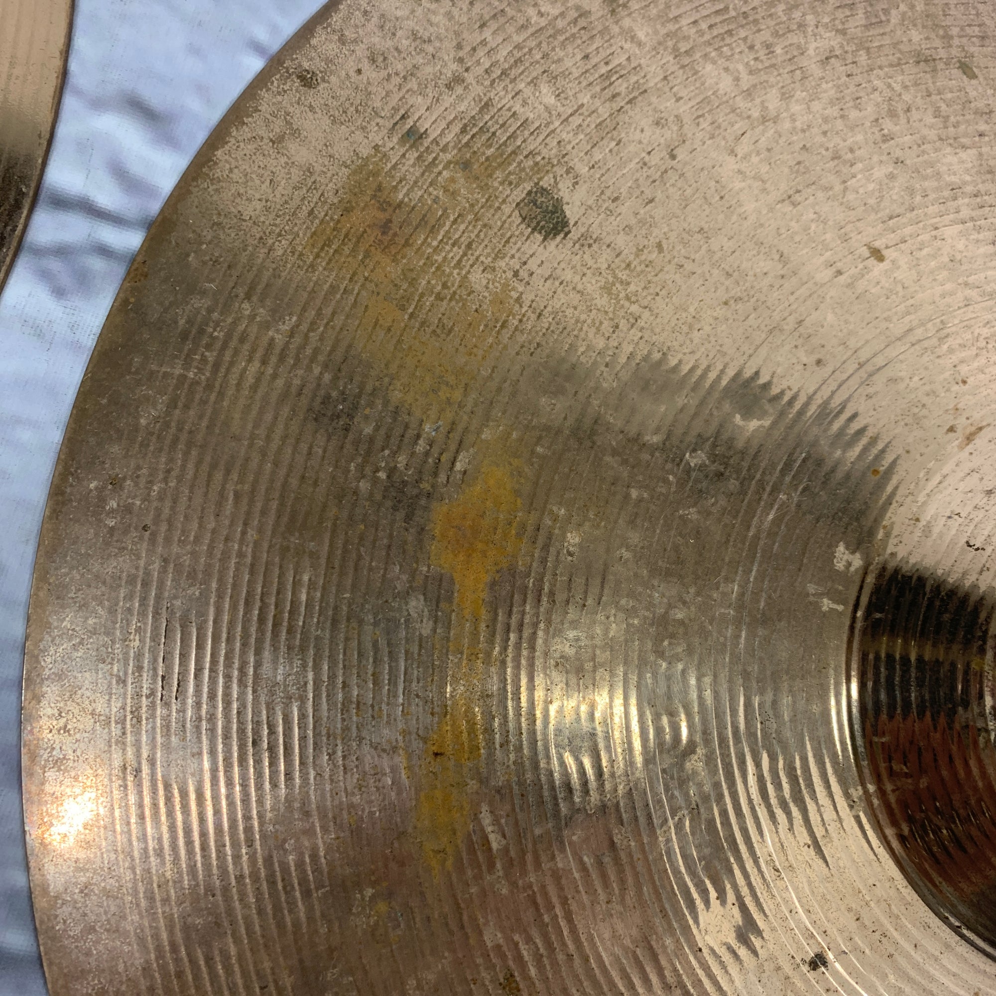 Zildjian ZBT 14" Hi Hats