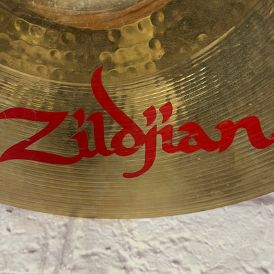 Zildjian 17 El Sonido Multi Crash Ride Cymbal