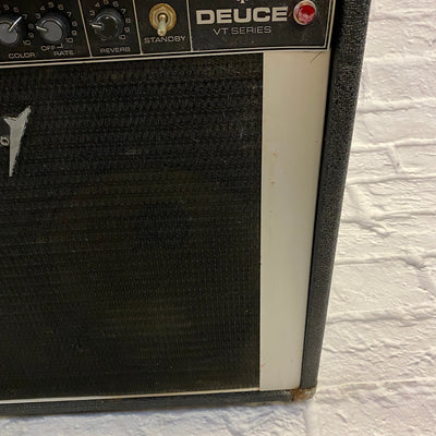 Peavey Deuce VT Series Guitar Combo Amp