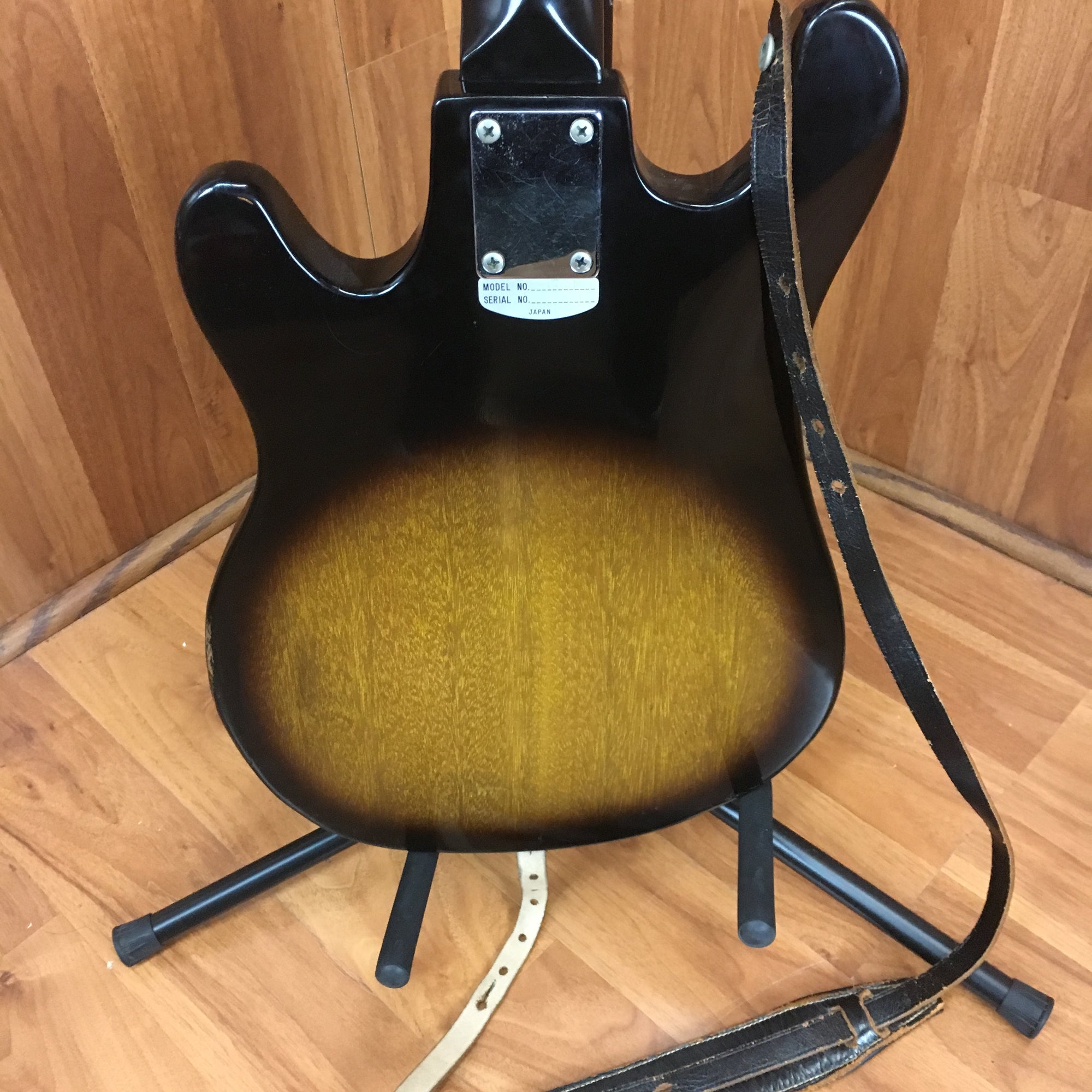 1960's Vintage Silvertone 1436 AS-IS