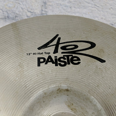 Paiste 402 13in Hi Hat Cymbals